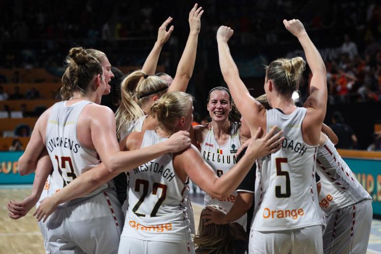欧洲杯女子篮球杯（欧洲女子篮球锦标赛2021）