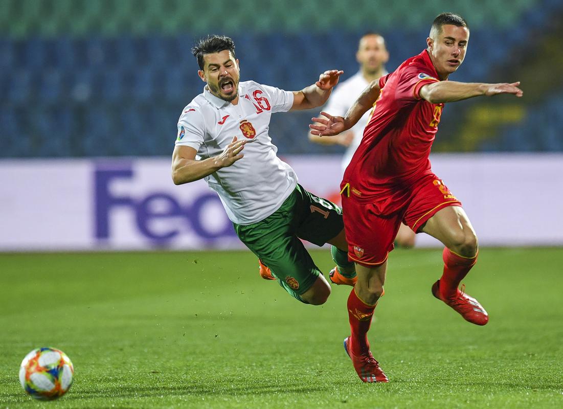 欧洲杯保加利亚-黑山（欧锦赛保加利亚乌龙球）