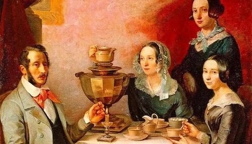 喝茶欧洲杯（欧洲人喝茶的历史）