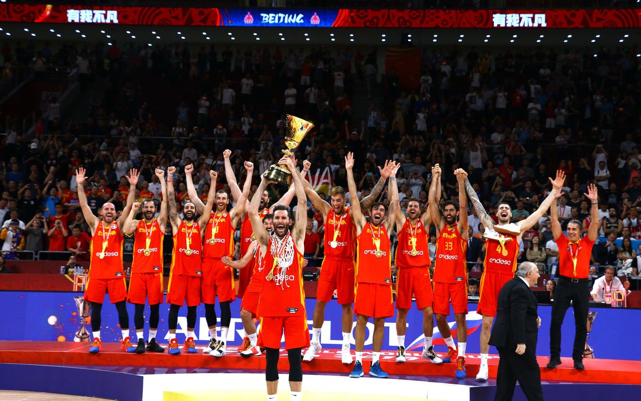 男篮欧洲杯NBA（男篮欧洲杯历届冠军）