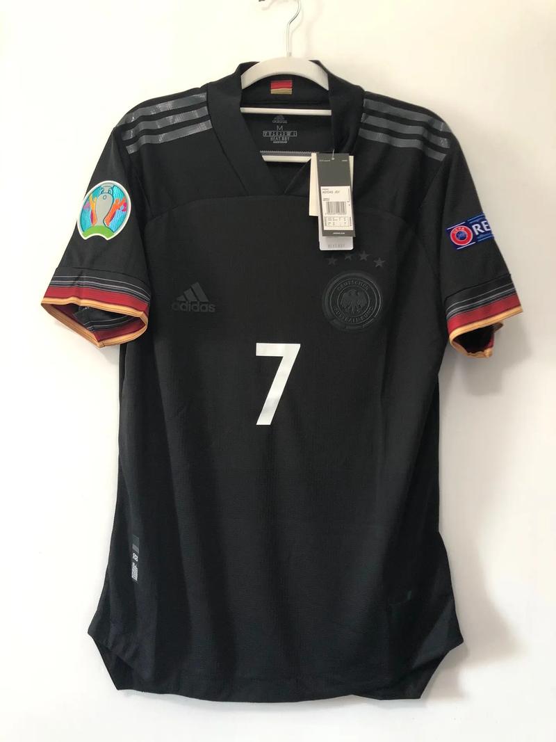 欧洲杯球衣德国（德国2020欧洲杯客场球衣）