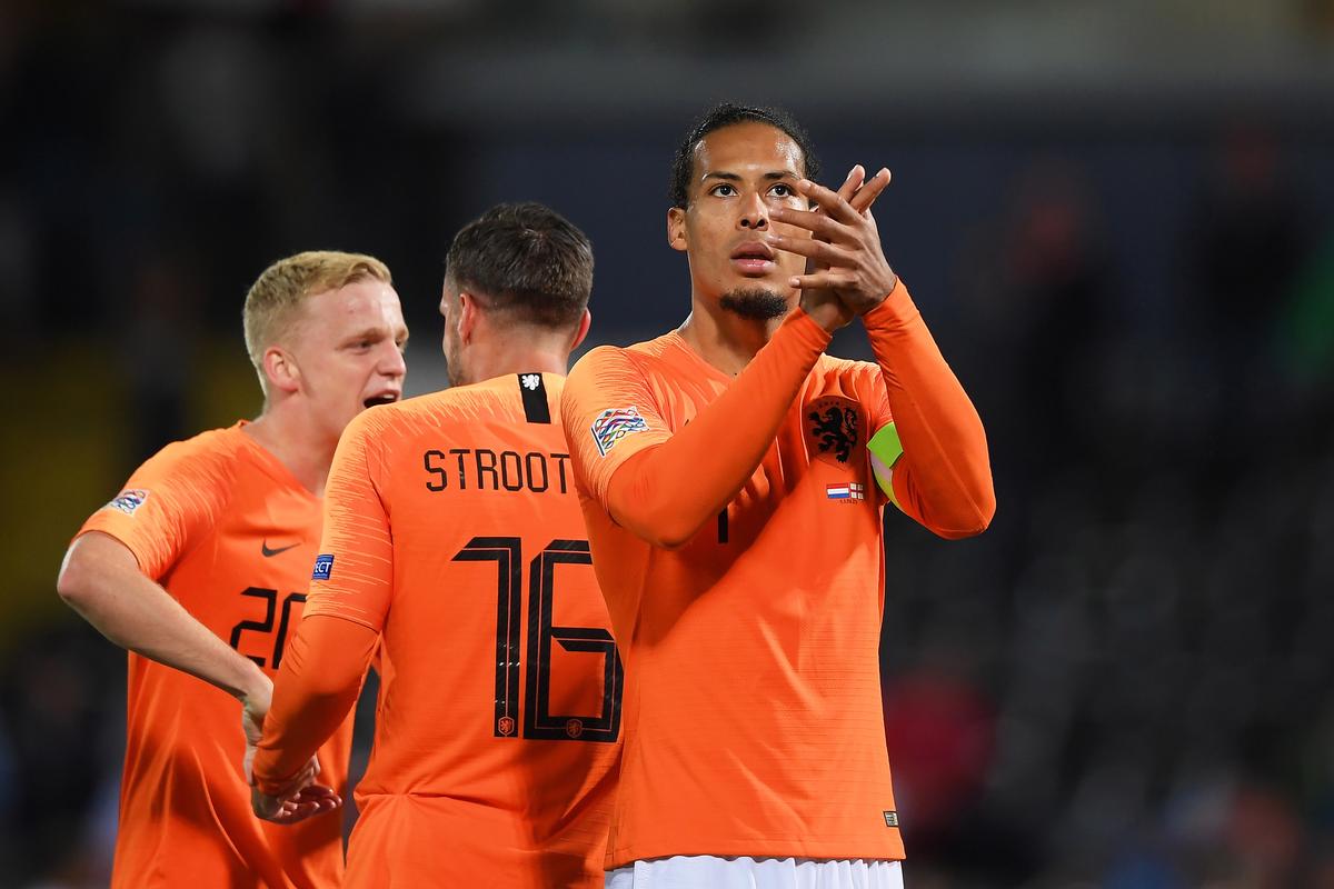 2018荷兰欧洲杯（2018年欧洲杯荷兰）