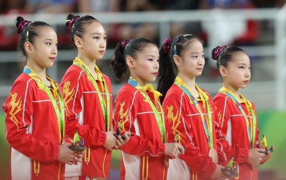老外围观中国体育（外国人看中国体操视频）