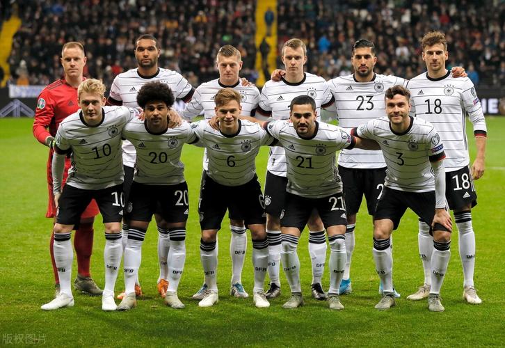 德军欧洲杯（德国队的欧洲杯）