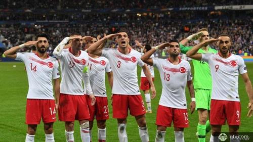 土尔其欧洲杯（欧洲杯土耳其队）