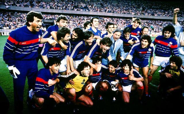 85欧洲杯（1984 欧洲杯）