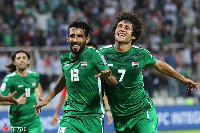 伊拉克欧洲杯（伊拉克 亚洲杯）