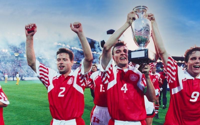 欧洲杯1992（欧洲杯1996）
