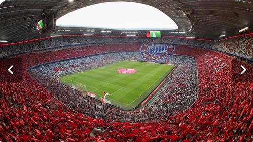 欧洲杯慕尼黑（2020欧洲杯慕尼黑球场）