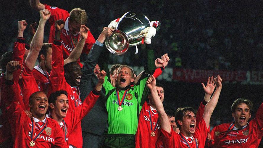 1999欧洲杯（1999年欧洲超级杯）