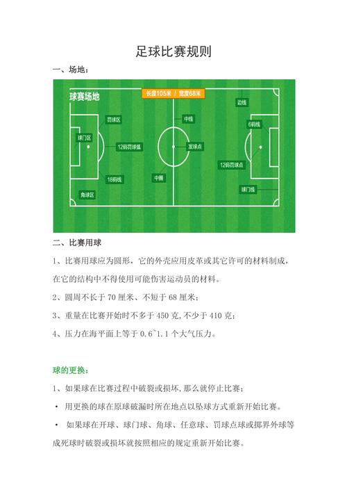 外围足球体育规则（外围足球比赛）