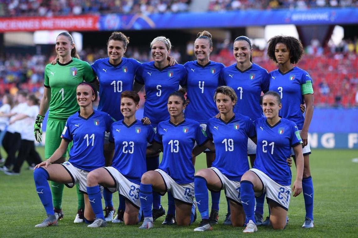 欧洲杯意大利女足（欧洲杯意大利队）