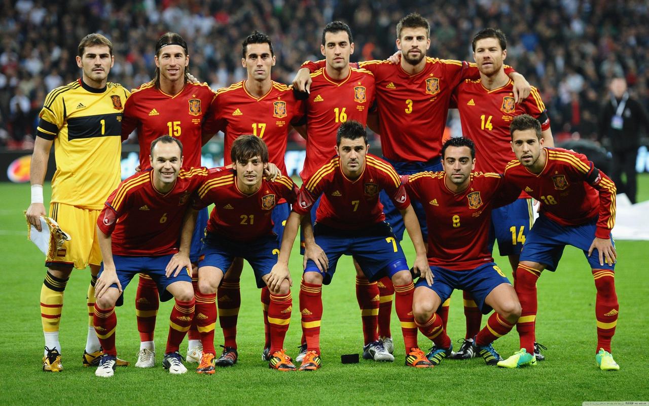 欧洲杯巡礼西班牙（欧洲杯巡礼西班牙队阵容）