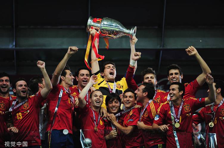 2012欧洲杯国家杯（2012欧洲杯赛果）
