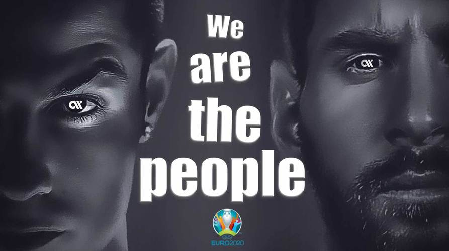 听闻欧洲杯（欧洲杯we are the people）