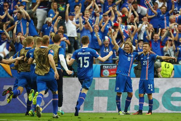 欧洲杯冰岛崛起（欧洲杯冰岛奇迹）