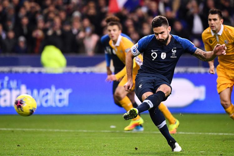 法国预测欧洲杯（法国队欧洲杯备战）