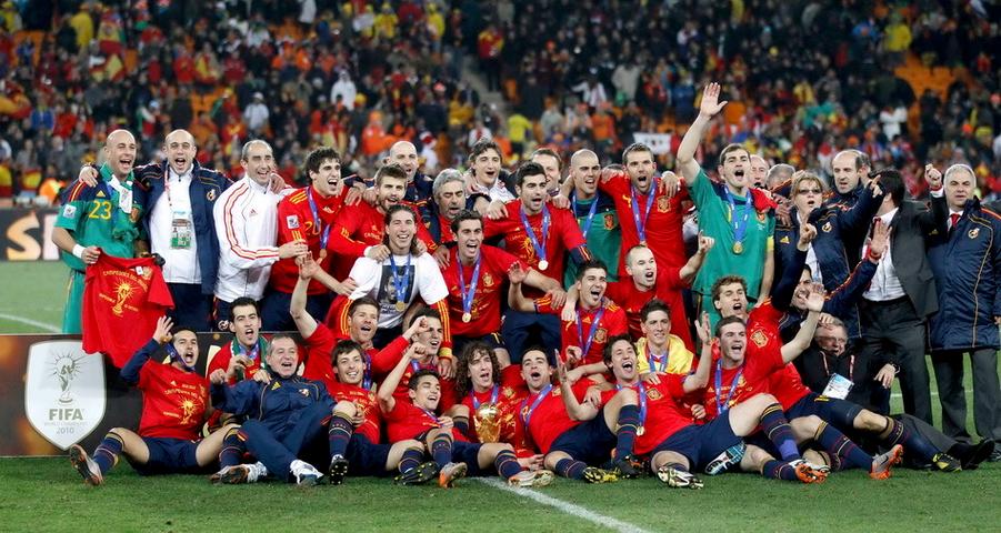 208欧洲杯（2008欧洲杯西班牙夺冠之路）