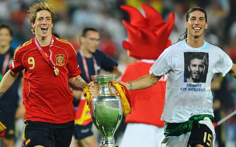 2008欧洲杯回放（2008欧洲杯回顾）