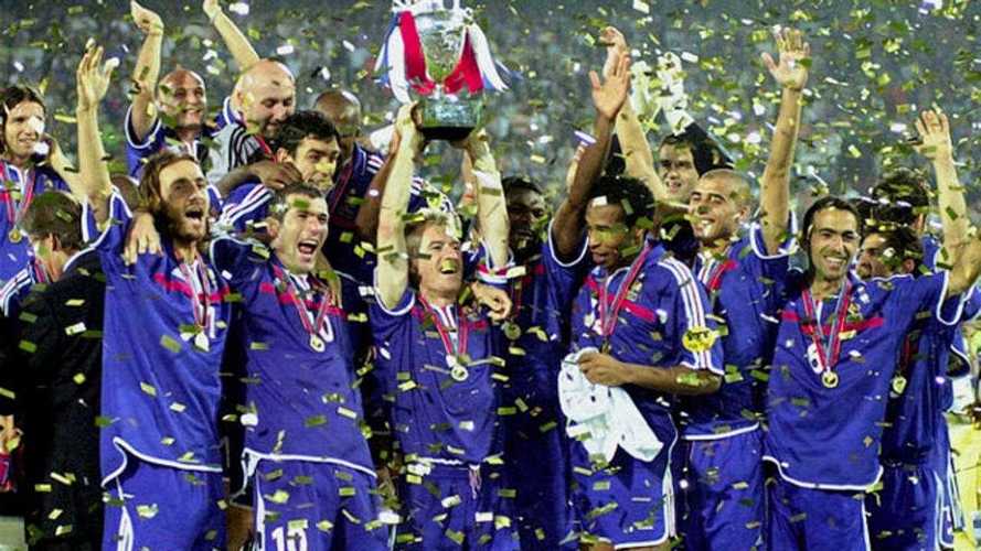 冠军欧洲2000欧洲杯（2000欧洲杯冠军决赛）