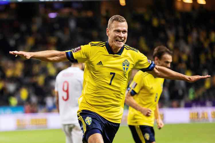 瑞典参加欧洲杯（瑞典参加欧洲杯的球员）