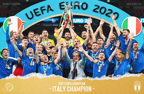 欧洲杯2021杯冠军（2021欧洲杯冠军大热）
